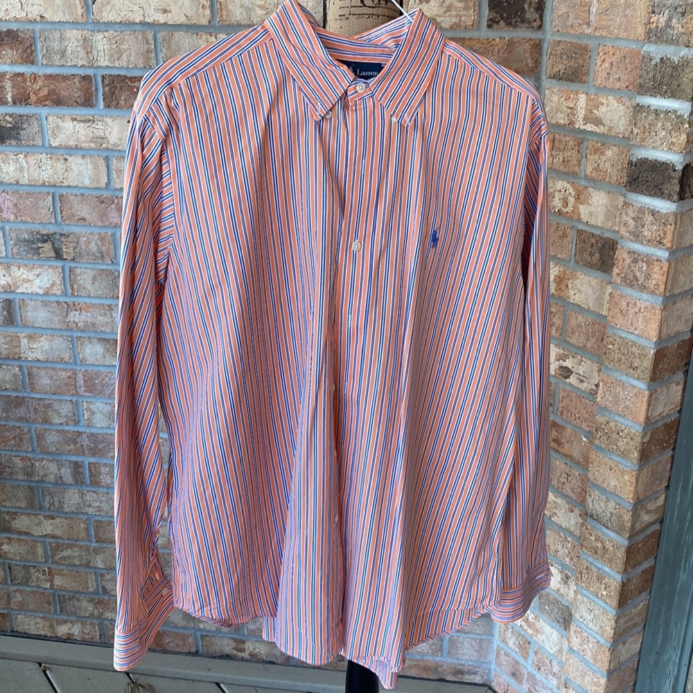 Ralph Lauren Button up Shirt
